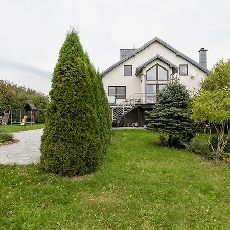 Kaszubski Biegun Casa de Férias Szumles Szlachecki