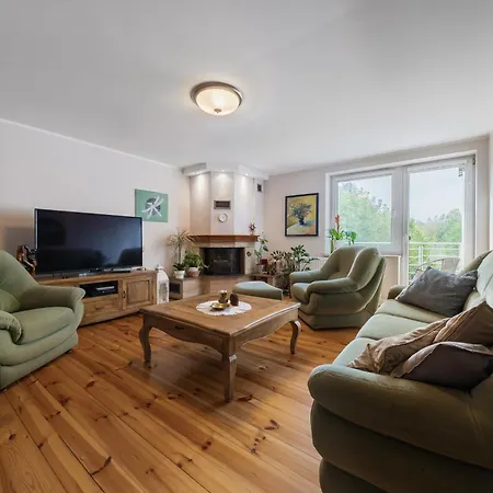 Kaszubski Biegun Casa de Férias Szumles Szlachecki