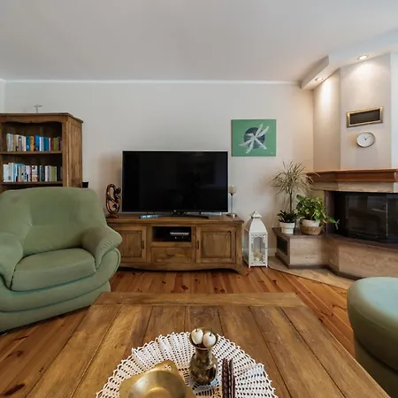 Kaszubski Biegun Tatil Evi *