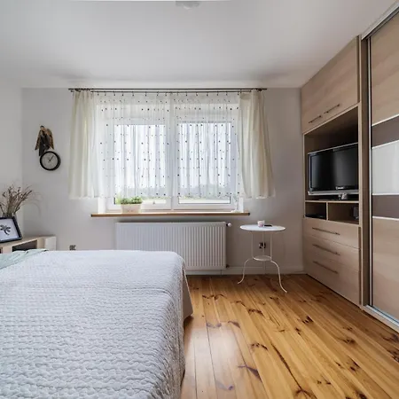 Kaszubski Biegun Tatil Evi Szumles Szlachecki